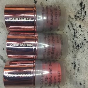Josie Maran Argan Oil Lip and cheek tint trio